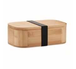 Bamboe lunchbox     1000ml bedrukken