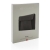 Kyoto 10” tablet portfolio met draadloze 4.000 mAh powerbank zwart