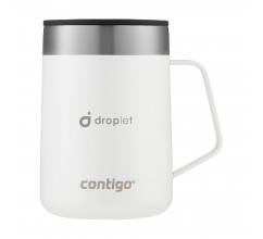 Contigo® Streeterville Desk Mug 420 ml thermosbeker bedrukken