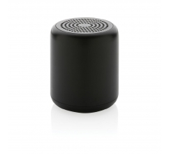 RCS gerecycled plastic 5W draadloze speaker bedrukken