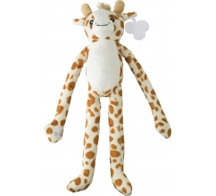 Pluche giraffe Paisley bedrukken